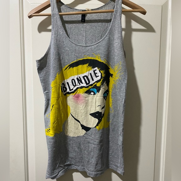 Blonde Tank top - Picture 2 of 2